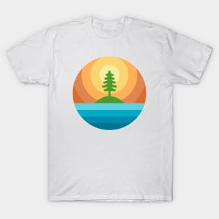 The Last Tree T-Shirt